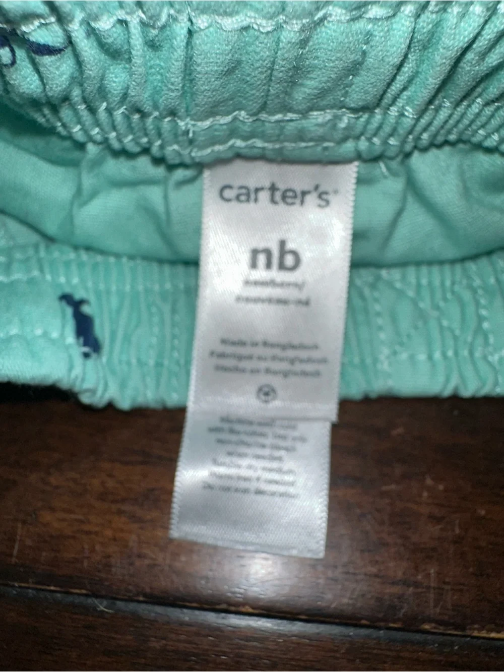 Carters carter newborn